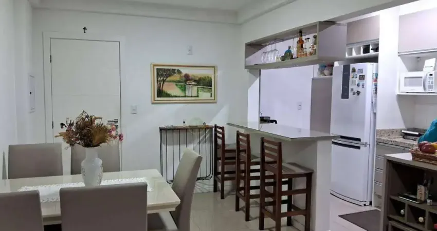 Á venda | mobiliado, 2 quartos, sacada com churrasqueira e 1 vaga de garagem - em campinas