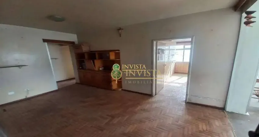 À venda | 56 m², terraço privativo e 1 vaga de garagem - centro, em florianópolis.