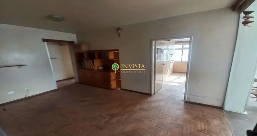 À venda | 56 m², Terraço Privativo e 1 vaga de garagem - Centro, em Florianópolis.