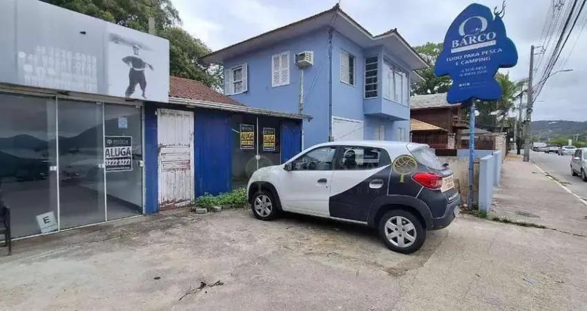 Locação | loja comercial de 40 m² - lagoa da conceição, em florianópolis.