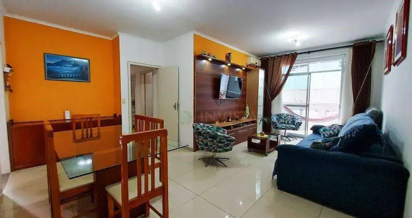 À venda | 131 m², garden, 3 quartos, semi mobiliado e 2 vagas - balneário do estreito, em florianópolis.