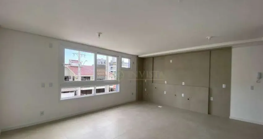 Apartamento studio à venda no centro de florianópolis/sc - residecinal kuboo.