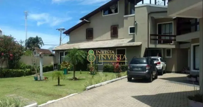 À venda | condomínio com 1.300 m², 8 casas e espaço comercial em pleno funcionamento na lagoa da conceição