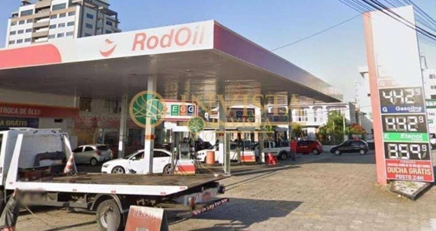 Posto de Gasolina à venda em Capoeiras / Florianópolis.