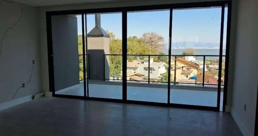 À venda | apartamento studio de 35 m² com 1 vaga - santo antônio de lisboa, em florianópolis