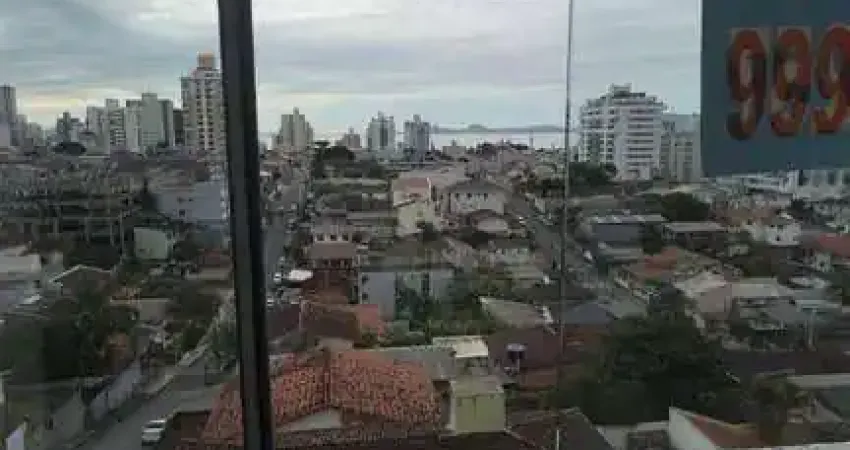 À venda | 76 m², andar alto, 3 quartos e 1 vaga - barreiros, em são josé.