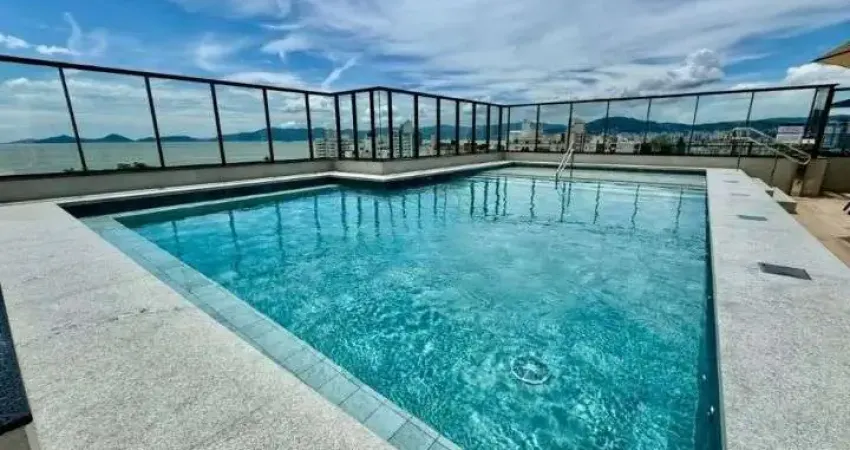 À venda | 70 m², mobiliado, 2 quartos (2 suítes) e 1 vaga - estreito, em florianópolis.