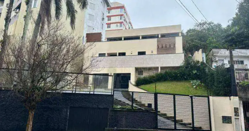 Locação | loja comercial de 23 m² com 2 vagas - coqueiros, em florianópolis