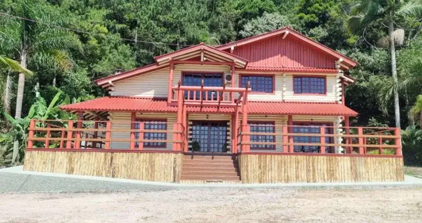 Locação | casa comercial de 352 m² com 20 vagas - vargem pequena, em florianópolis.