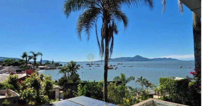 Casa com 6 quartos à venda na Rua Desembargador Tavares Sobrinho, 48, Coqueiros, Florianópolis
