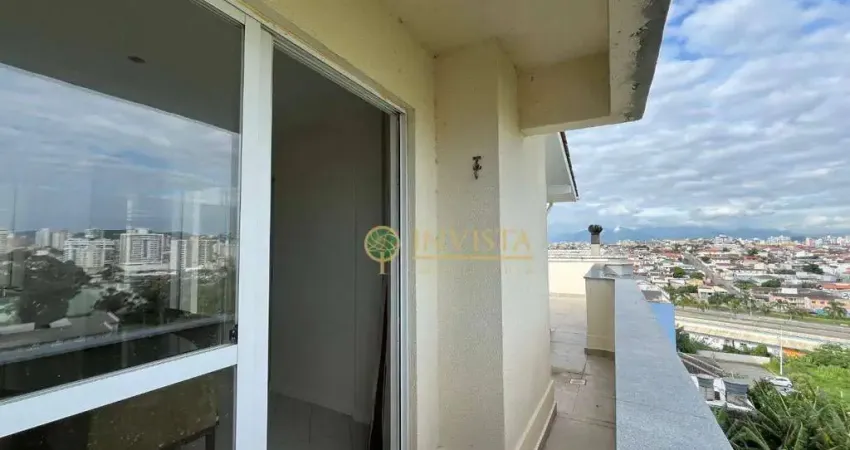Cobertura com 3 quartos e vista Mar à venda em Florianópolis/SC.