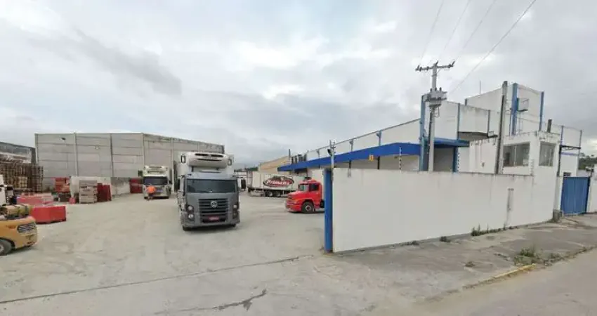 Barracão / Galpão / Depósito com 4 salas para alugar na Rua Santa Marta, 263, Bela Vista, Palhoça