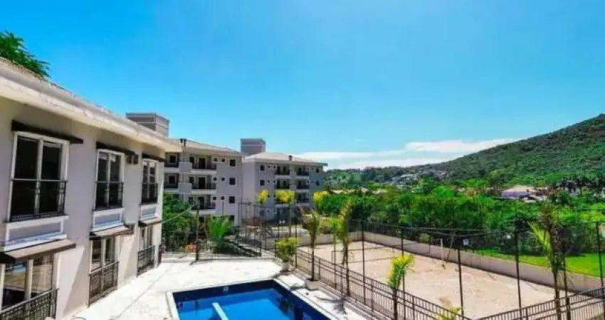 À venda | 70 m², novo, 2 quartos, sacada com churrasqueira e 1 vaga - norte da ilha, em florianópolis.