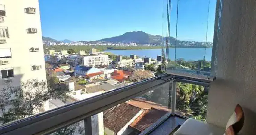 À venda | 69 m², Vista Mar, 2 quartos, Semi mobiliado e 1 vaga - João Paulo, em Florianópolis.