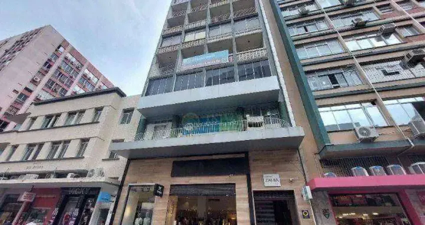 Locação | conjunto de salas comerciais com 222 m² - centro, em florianópolis.