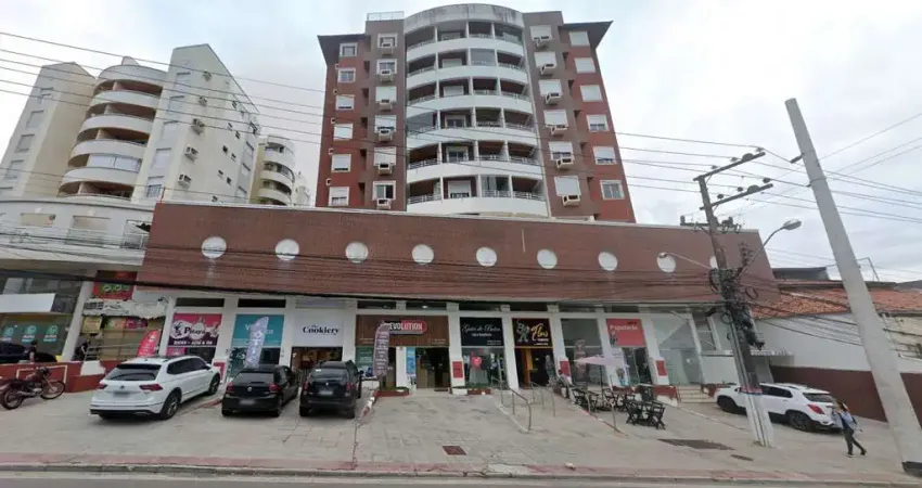 À venda | loja comercial de 62 m² no ed. manchester park - trindade, em florianópolis.