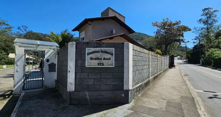 À venda | terreno em condomínio fechado de 1.435 m² - sambaqui, em florianópolis.