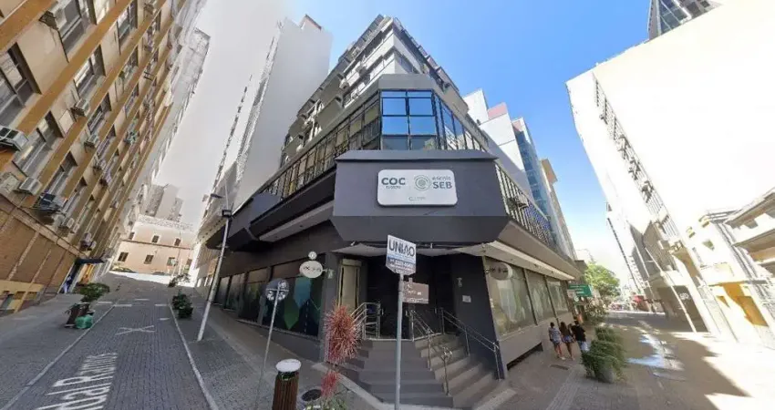 Sala comercial com 1 sala à venda na Rua Vidal Ramos, 53, Centro, Florianópolis