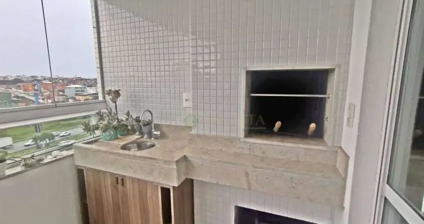 À venda | 92 m², sacada com churrasqueira, 3 quartos e 2 vagas - campinas, em são josé.