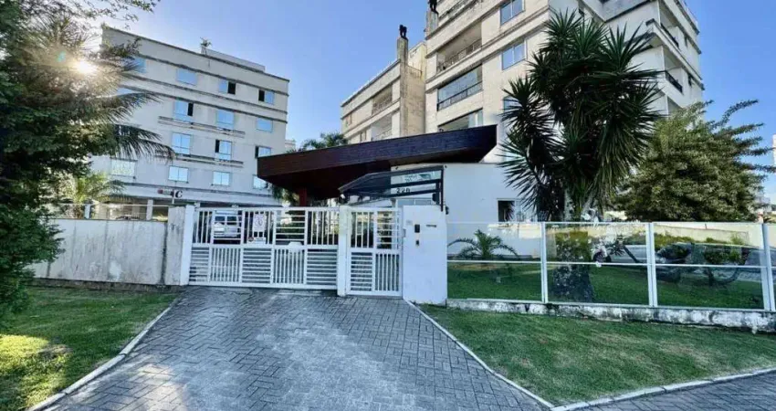 À venda | 67 m², sacada com churrasqueira, 2 quartos e 1 vaga - pedra branca, em palhoça.