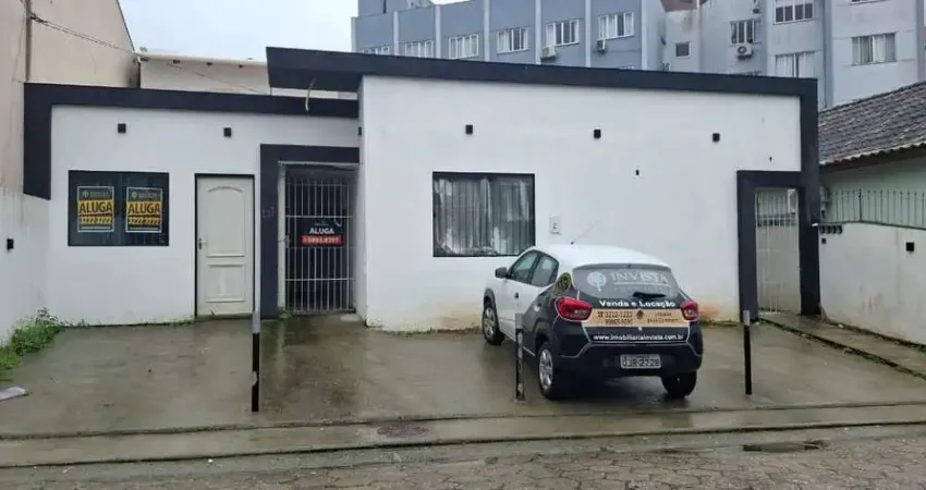 Locação | kitnet de 39 m² com 1 quarto - trindade, em florianópolis.