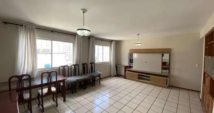 À venda | 144 m², sacada, 3 quartos e 1 vaga - próximo ao parque da luz, em florianópolis.