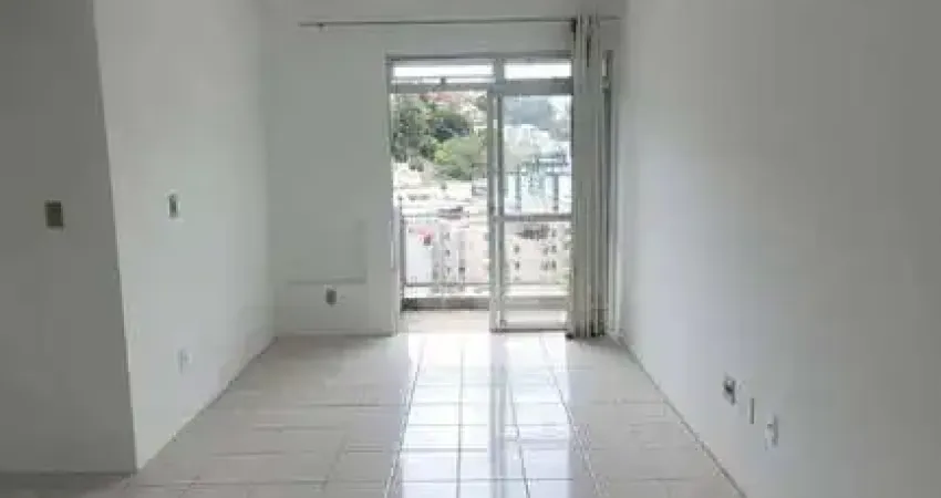 À venda | 60 m², sacada, 2 quartos e 1 vaga - carvoeira, em florianópolis.