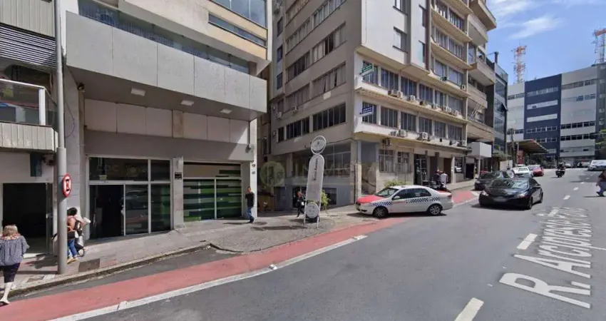 Prédio para alugar na Rua Vidal Ramos, 31, Centro, Florianópolis