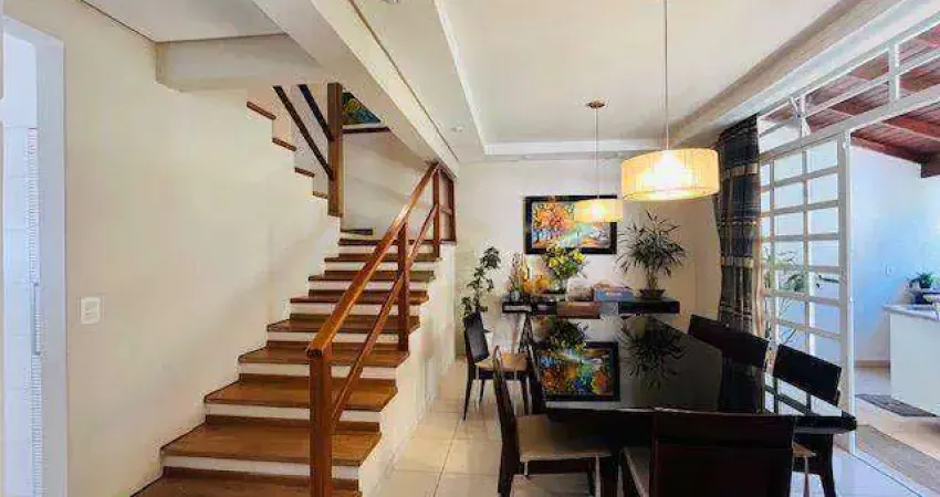 Casa com 4 quartos à venda em florianópolis, 211 m², semi mobiliado e 2 vagas - bairro agronômica.