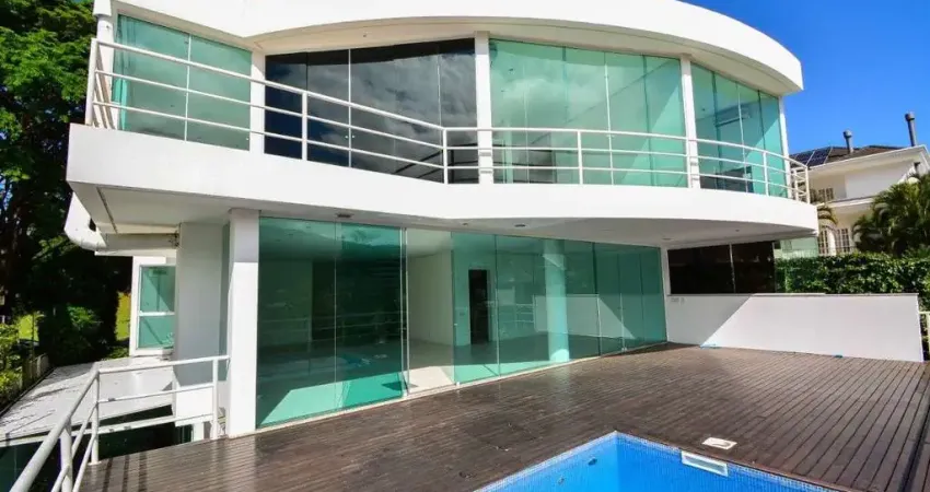 À venda | lot. saulo ramos, 546 m², piscina privativa, 5 quartos e 4 vagas - lagoa da conceição, em florianópolis.