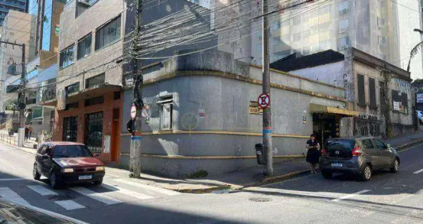 Casa comercial com 2 salas à venda na Rua Padre Roma, 167, Centro, Florianópolis