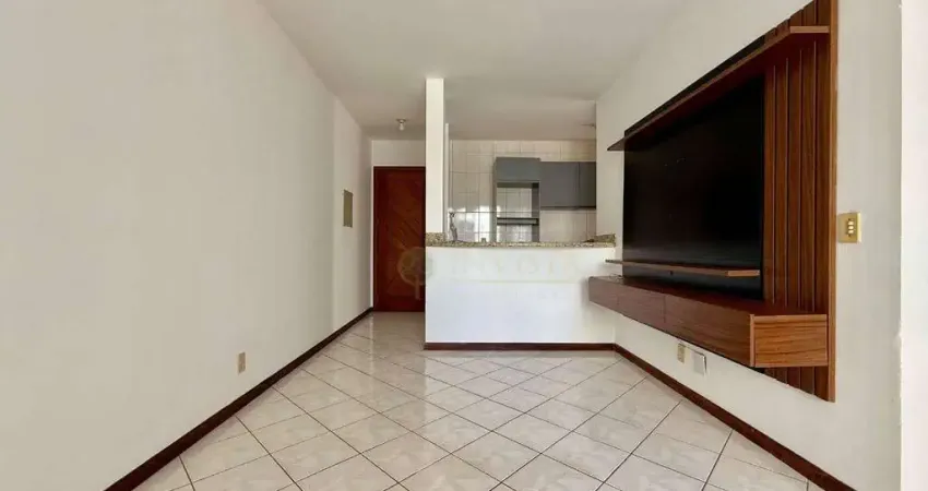 Apartamento com 2 quartos à venda em barreiros, semi mobiliado, sacada com churrasqueira e 1 vaga - próximo à faculdade estácio de sá, em são josé/sc!
