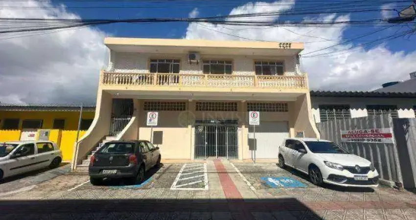 Locação | loja comercial de 190 m² com 3 vagas de garagem - barreiros, em são josé.