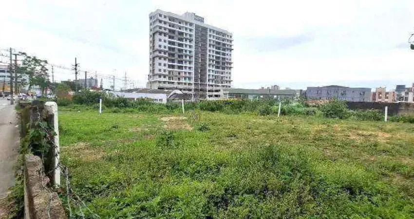Terreno comercial para alugar na Rua João Grumiche, 1, Roçado, São José