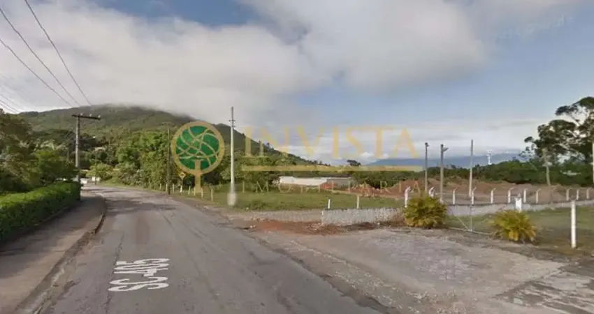 Terreno à venda na Rodovia Baldicero Filomeno, 4701, Ribeirão da Ilha, Florianópolis