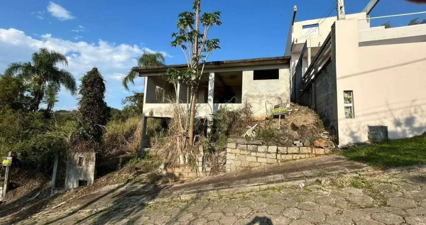 Casa com 2 quartos à venda em florianópolis, 540 m², vista mar e 1 vaga - bairro ribeirão da ilha.