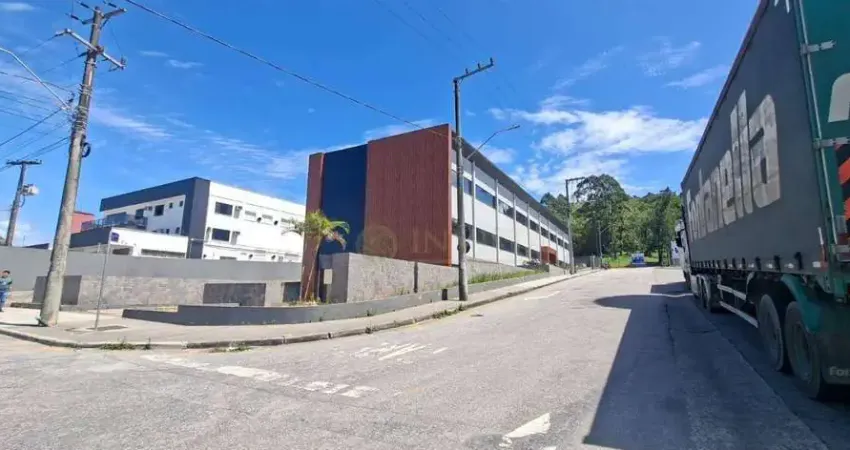 Prédio para alugar na Rua Vidal Procópio Lohn, 331, Distrito Industrial, São José