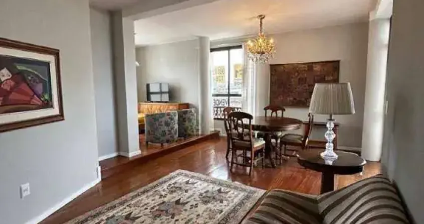 Apartamento com 3 quartos à venda em Florianópolis, Sacada com Vista Mar e 2 vagas - Bairro Agronômica.