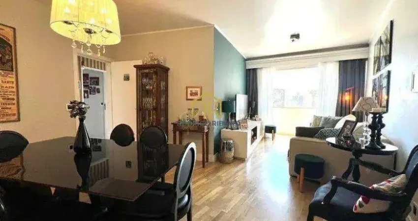 Apartamento com 3 quartos à venda no centro de florianópolis, semi mobiliado