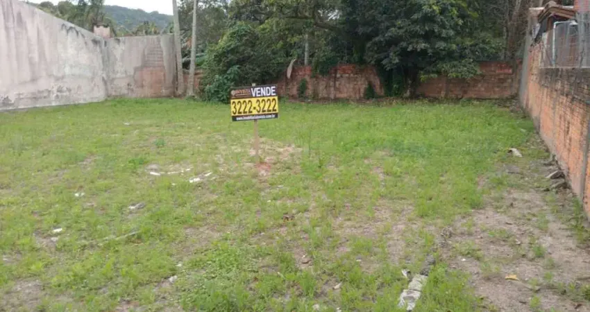 Terreno à venda na Rua Osvaldo Rogério Braga, 520, Ingleses, Florianópolis