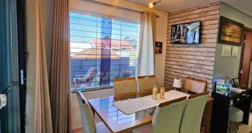 Casa com 3  quartos à venda em são josé, 142 m² e 2 vagas - bairro potecas.