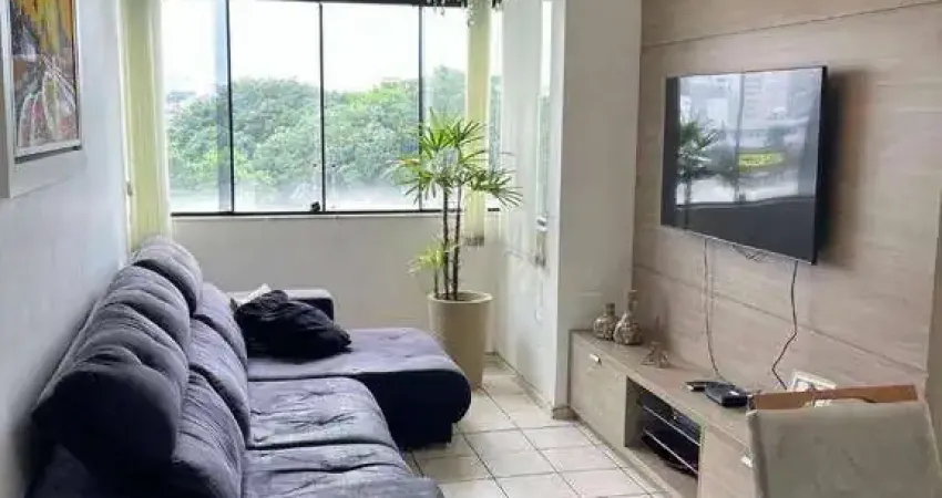 Apartamento com 2 quartos à venda em São José/SC, Semi Mobiliado, 60 m² e Sacada - Bairro Campinas.
