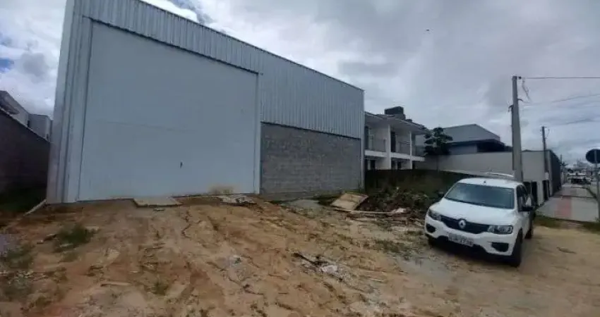 Barracão / Galpão / Depósito com 1 sala para alugar na Rua Pedro Lindolfo Schütz, 386, Aririu, Palhoça