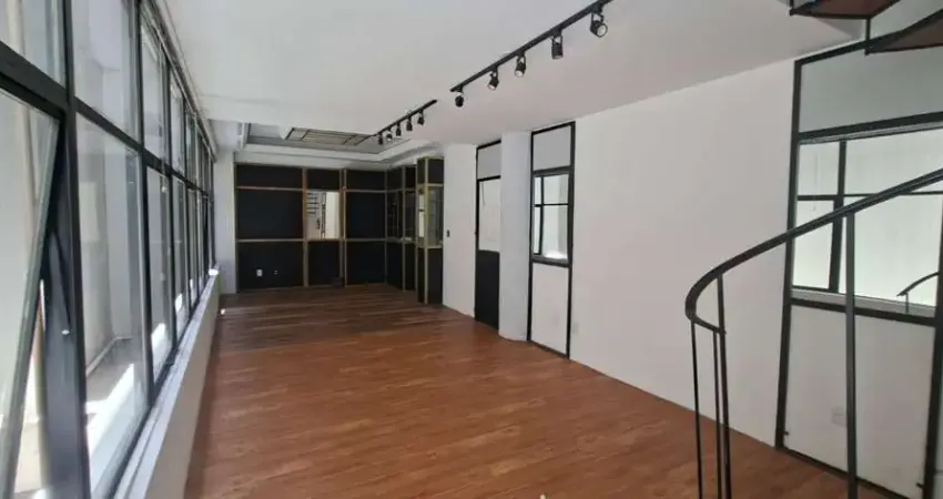 Ponto comercial com 1 sala para alugar na Rua Jerônimo Coelho, 293, Centro, Florianópolis