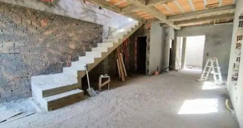 Casa com 3 suítes à venda em florianópolis, novo, 122 m² e 2 vagas - próximo ao villa romana shopping,