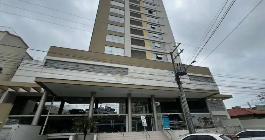 Sala comercial com 1 sala para alugar na Rua Campolino Alves, 84, Capoeiras, Florianópolis