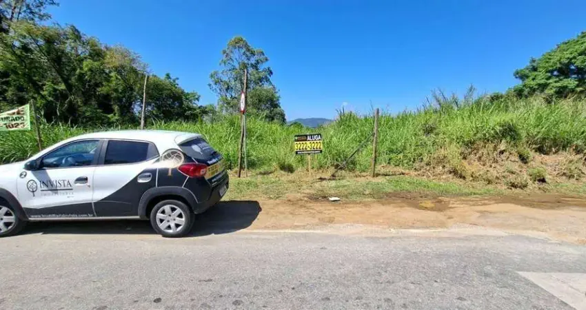 Terreno comercial para alugar na Rua Antônio Carlos Ferreira, 1239, Agronômica, Florianópolis