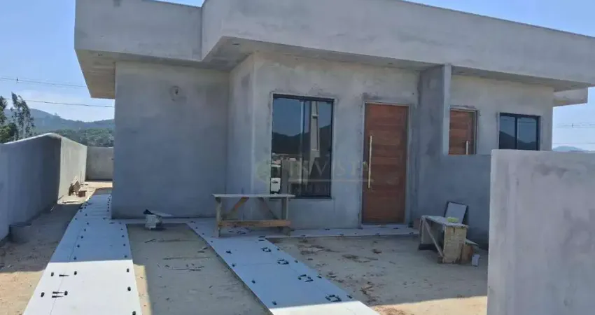 Casa com 2 quartos à venda na Rua Projetada, 20, Areias de Baixo, Governador Celso Ramos