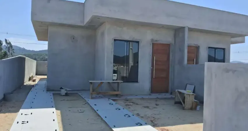 Casa com 2 quartos à venda na Rua Projetada, 20, Areias de Baixo, Governador Celso Ramos