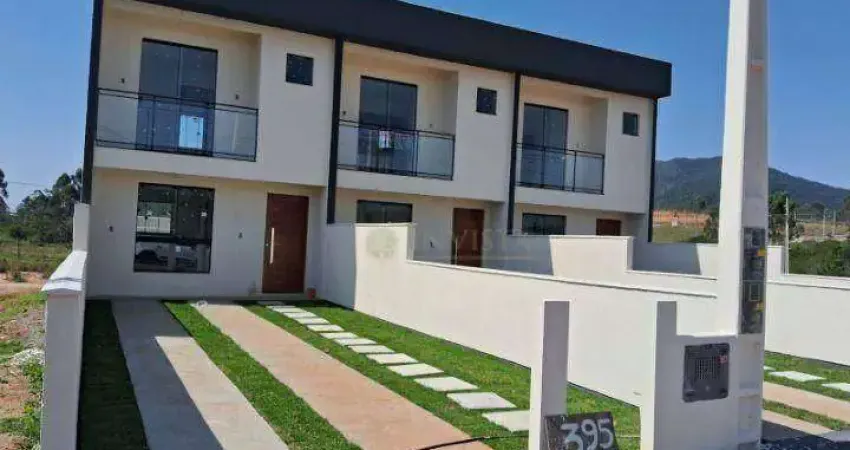 Casa com 2 quartos à venda na Rua Projetada, 395, Areias de Baixo, Governador Celso Ramos